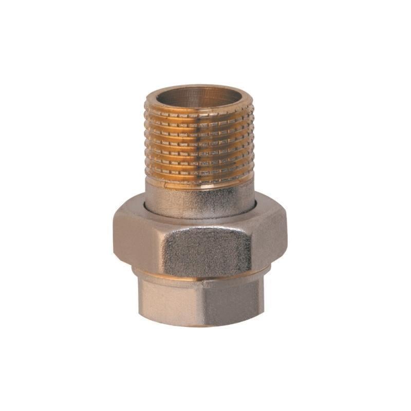 Сгон-американка прямой SD Plus SD190W15 1/2" ВЗ (SD00008334)