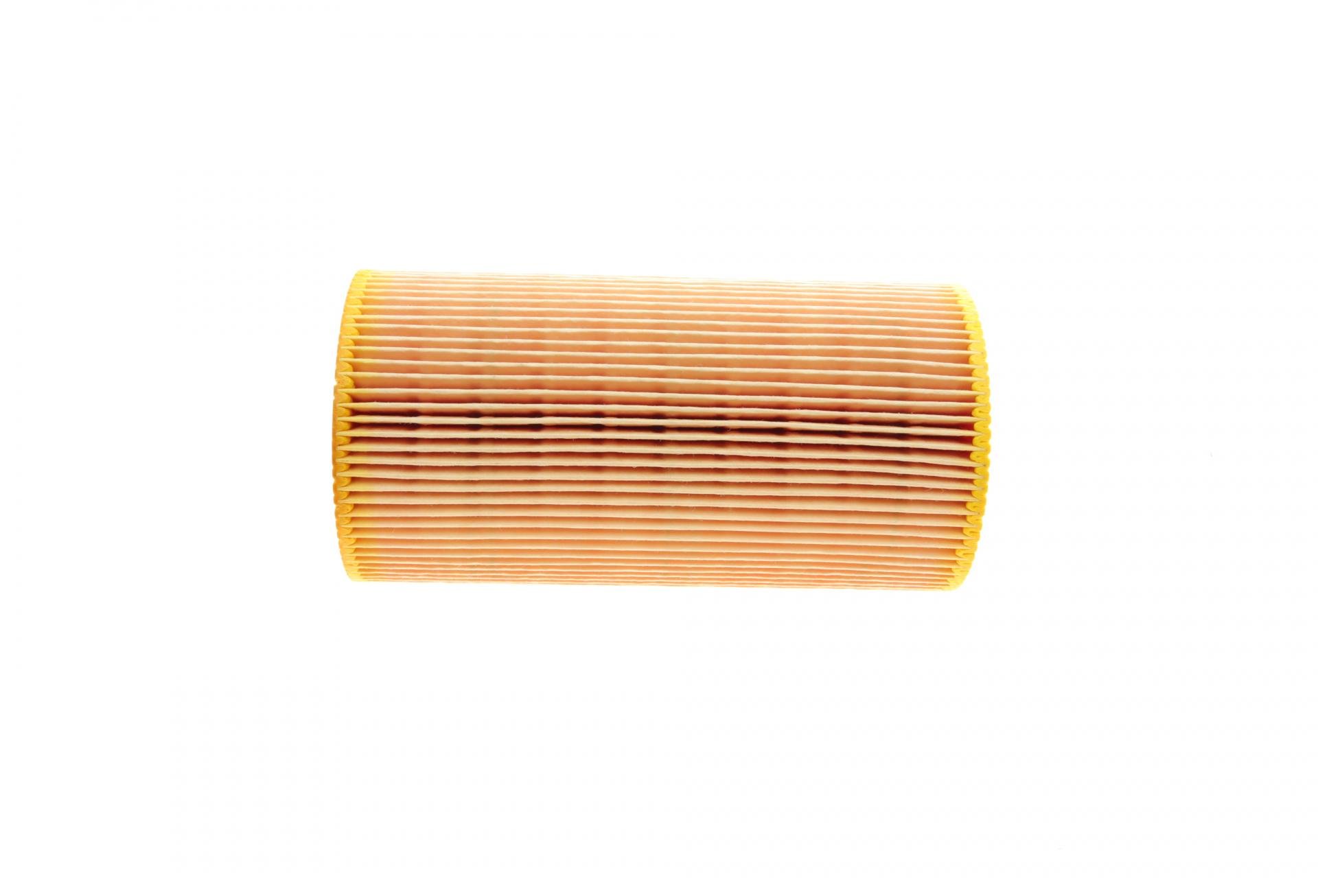 Фильтр масляный Mann-Filter для Opel Omega 2,5TD 94-03 (HU 848/1 X) - фото 3