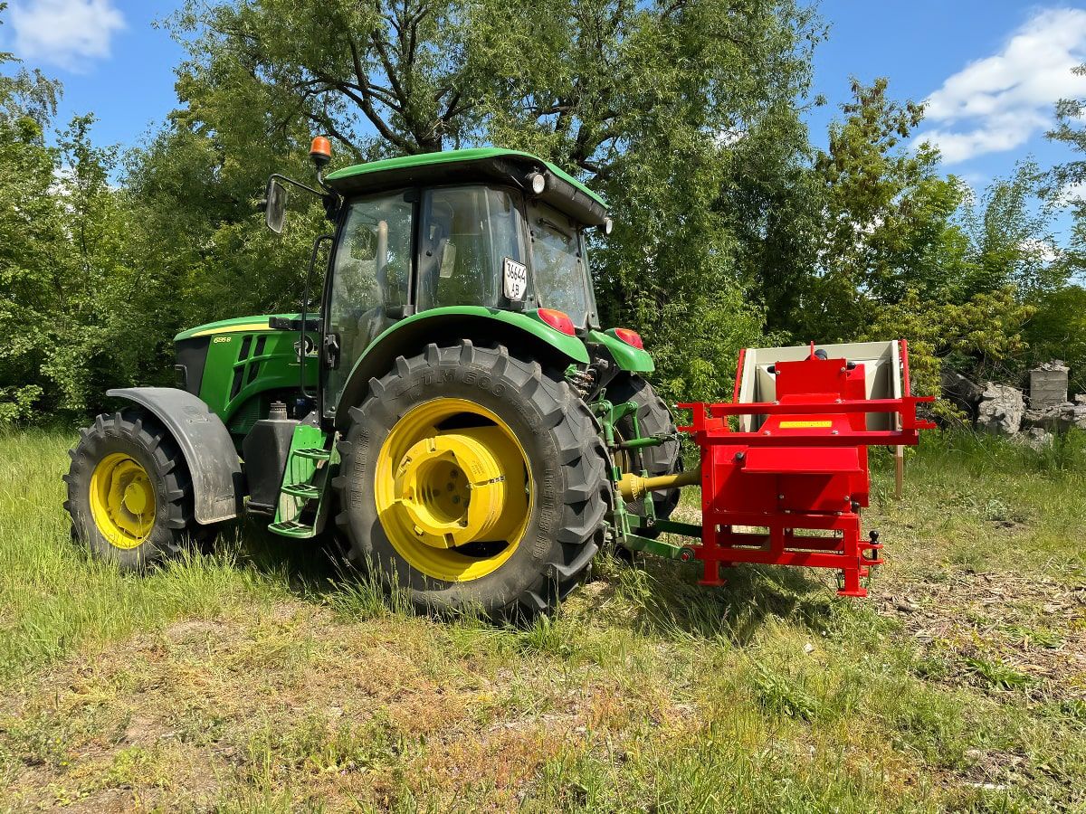 Подрібнювач гілок Arpal на дрова до трактора (АМ-200ТР) - фото 27 Подрібнювач гілок Arpal на дрова до трактора (АМ-200ТР) - фото 27