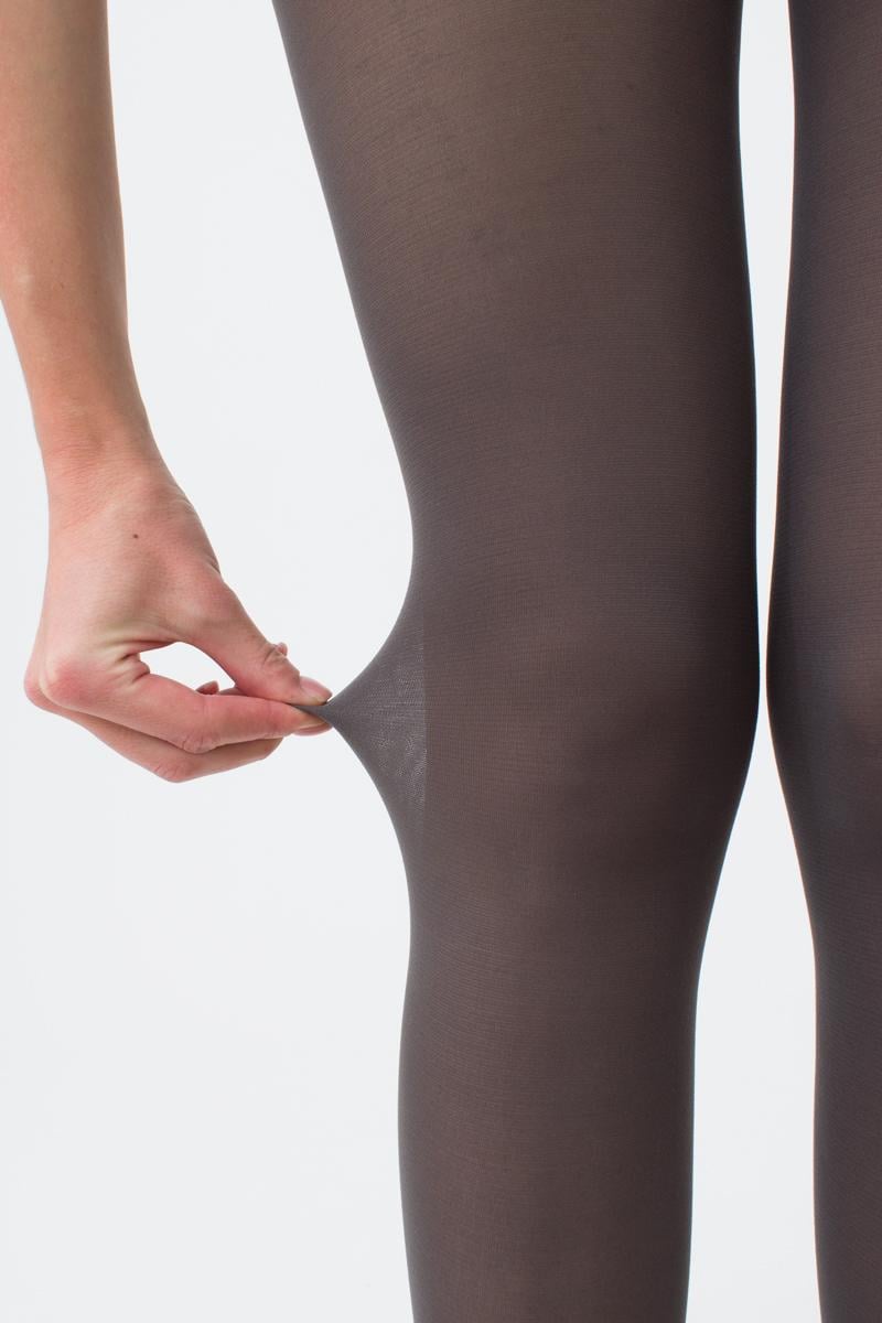 Колготки женские цветные Giulia SAMBA 40 р. 4 Grey-fumo (4823116927186) - фото 4