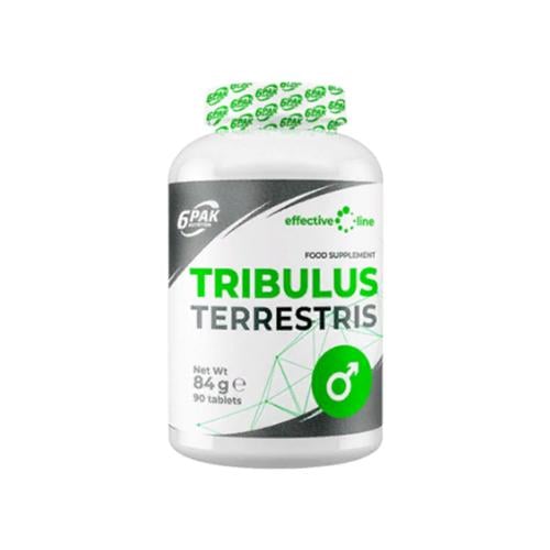 Трибулус 6PAK Nutrition Tribulus Terrestis 90 Tabs