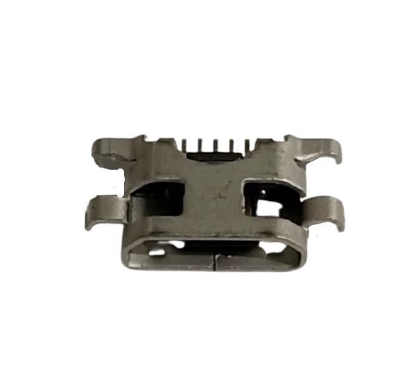 Разъем зарядки Charge Connector для Sony LT25i Xperia V/LT26W Xperia acro S/ST25i Xperia U/5 pin/micro-Usb тип-B (000018637)
