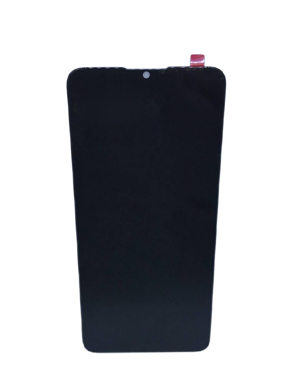Дисплейный модуль и сенсор для Zte Blade A51 2021 Black (29768567)