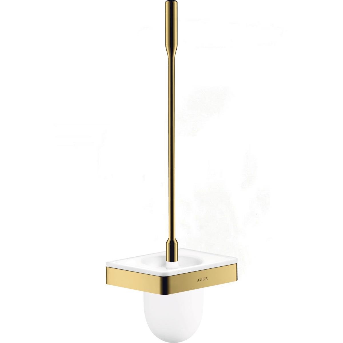 Ершик для унитаза Hansgrohe AXOR Universal 42835990 Подвесной Золото (163069)