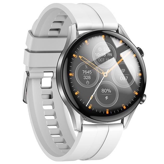 Смарт-годинник Hoco Y7 Pro Сірий (2283845547) Смарт-годинник Hoco Y7 Pro Сірий (2283845547)