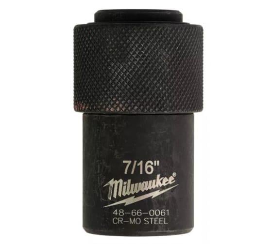 Переходник 1/2" на 7/16" Milwaukee (48660061)