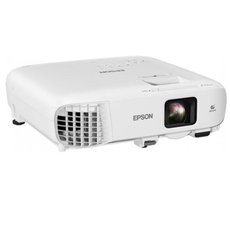 Проектор EPSON EB-X49 середньофокусний 1024x768 XGA 3600Lm (tf3487) - фото 3