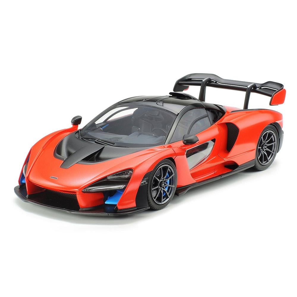 Сборная модель Tamiya автомобиль 1/24 McLaren Senna