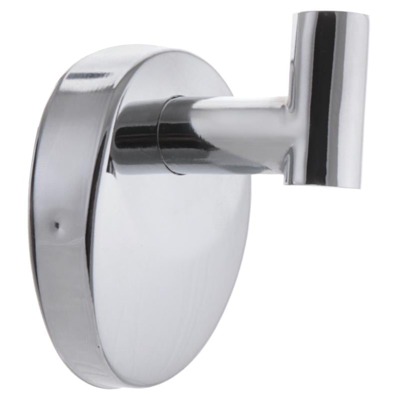 Крючок настенный Haiba HB1605-1 HB0453 одинарный Хром (81875)