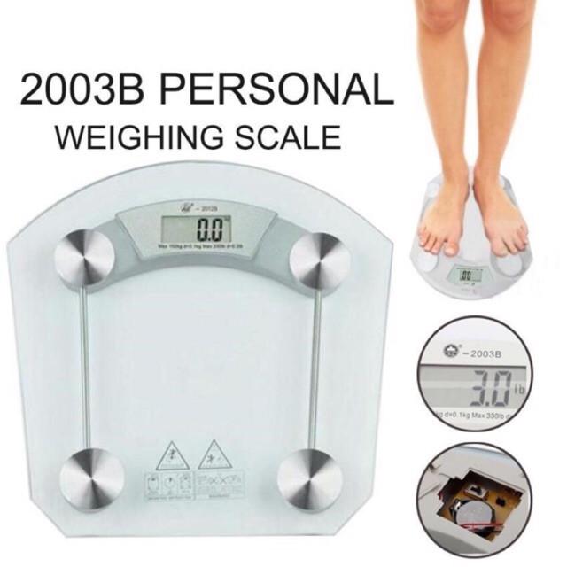 Весы напольные Personal Scale 2003B - фото 3