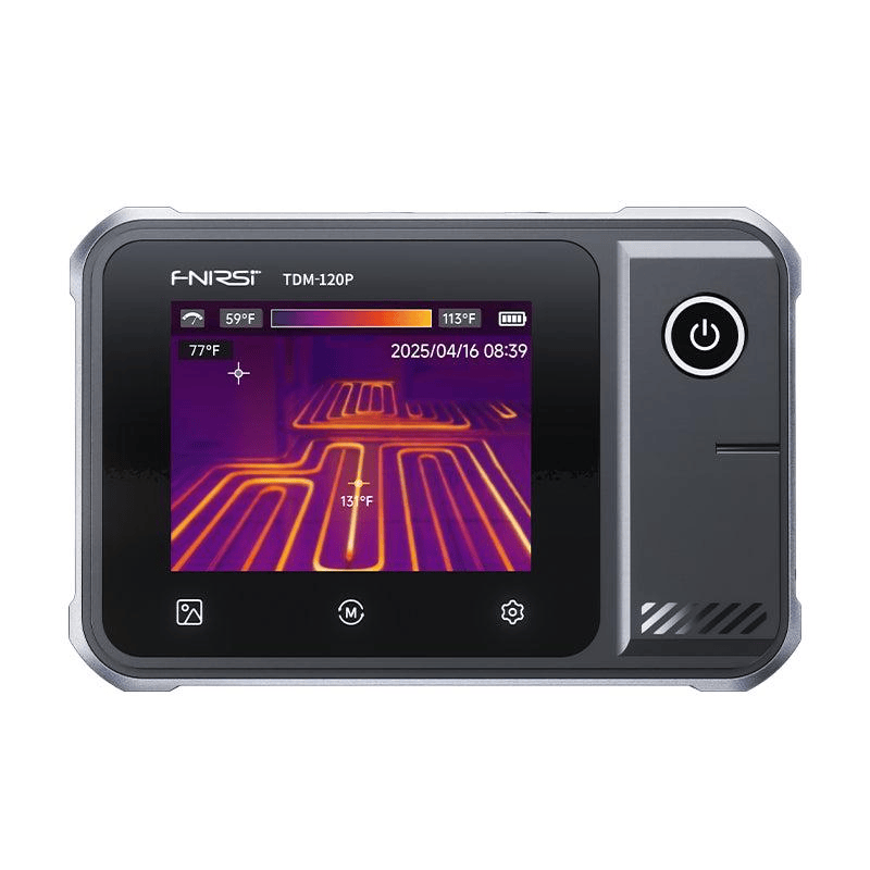 Мультиметр с щупами FNIRSI TDM-120P (138176) Мультиметр с щупами FNIRSI TDM-120P (138176)
