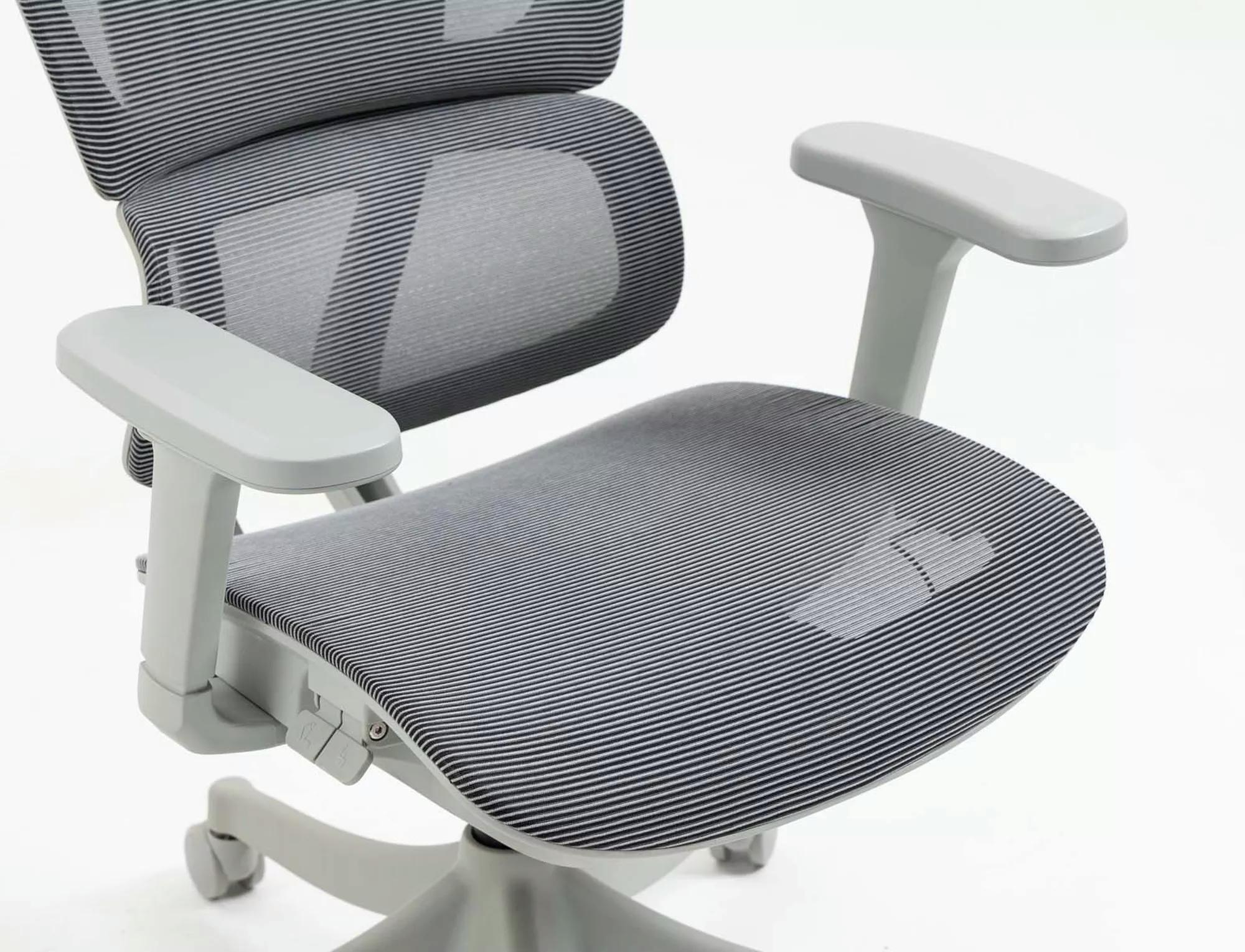 Кресло компьютерное Signal WINNER Серый (OBRWINNERSZ) - фото 11 Кресло компьютерное Signal WINNER Серый (OBRWINNERSZ) - фото 11