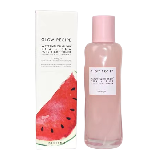 Тонер Glow Recipe Watermelon Glow PHA/BHA Pore-Tight Toner