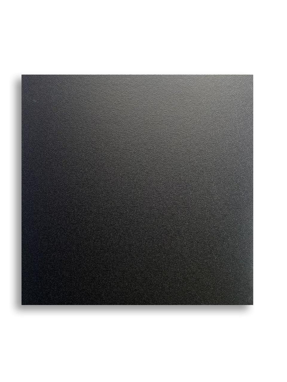 Плита подвесного потолка MONERTE с виниловым покрытием 595х595х8 мм Черный (6401214)