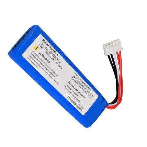 Акумулятор-батарея для JBL Flip 4 Flip 4 Special Edition GSP872693 01 Servise (1221122)