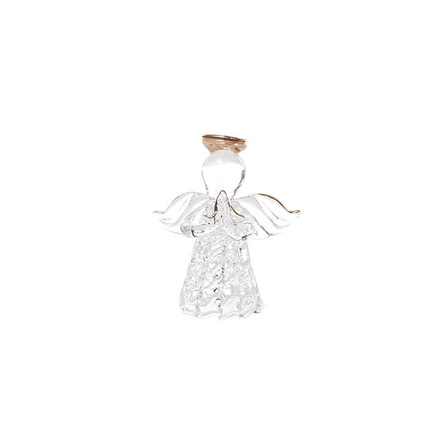 Різдвяний сувенір BonaDi Янгол молиться (NY15-N17)