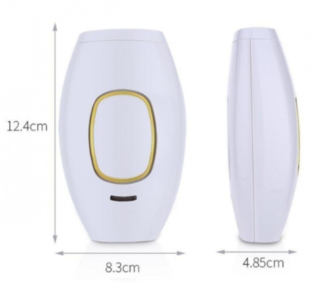 Лазерний епілятор IPL для безболісного видалення волосся - фото 3 Лазерний епілятор IPL для безболісного видалення волосся - фото 3