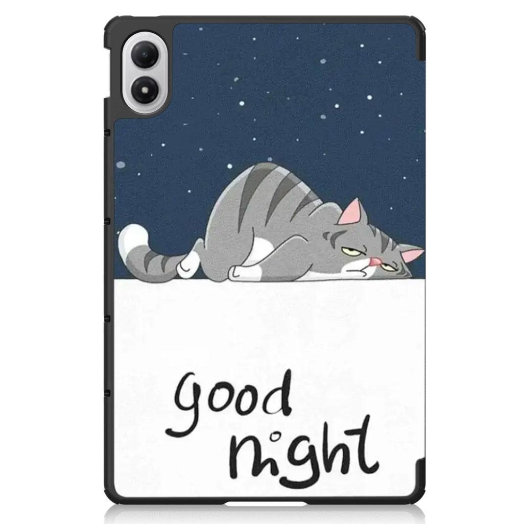 Чехол Primolux Slim для планшета Xiaomi Redmi Pad 2 Pro 12,1" Good Night (2879110210)