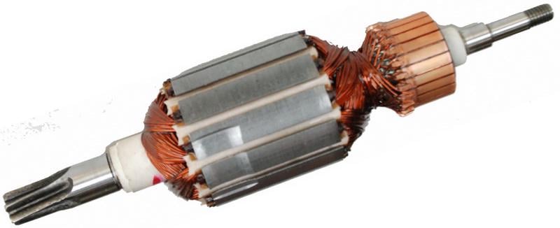 Якорь перфоратора Makita HR4001C/4011C (513633-7)