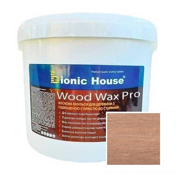 Фарба-віск для дерева Wood Wax Pro 10 л Індіго (14725659)