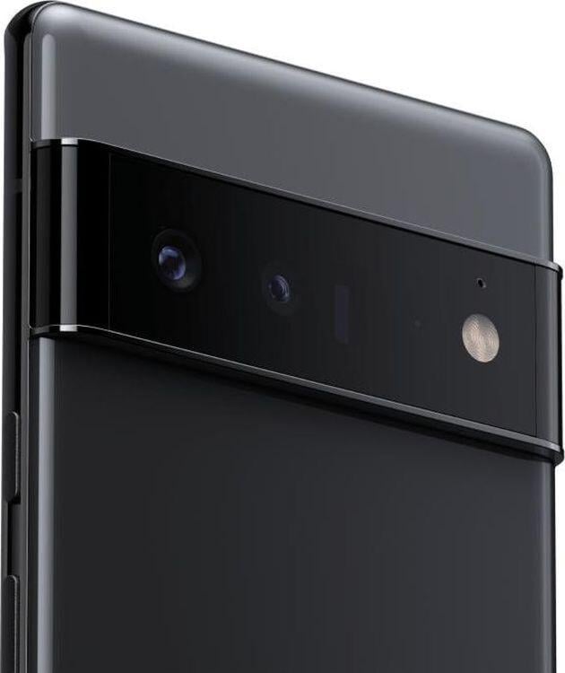 Смартфон Google Pixel 6 Pro 8/128GB Stormy Black (E00041) - фото 8 Смартфон Google Pixel 6 Pro 8/128GB Stormy Black (E00041) - фото 8