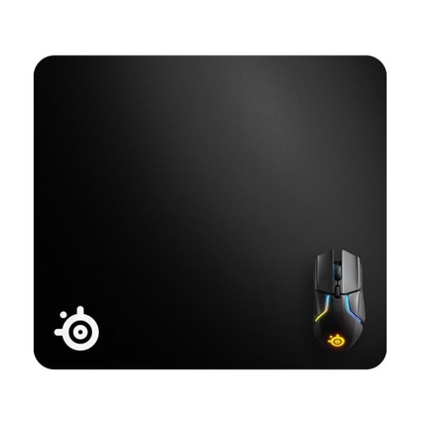 Коврик для мышки SteelSeries QcK Heavy 45х40 см Черный (63008)