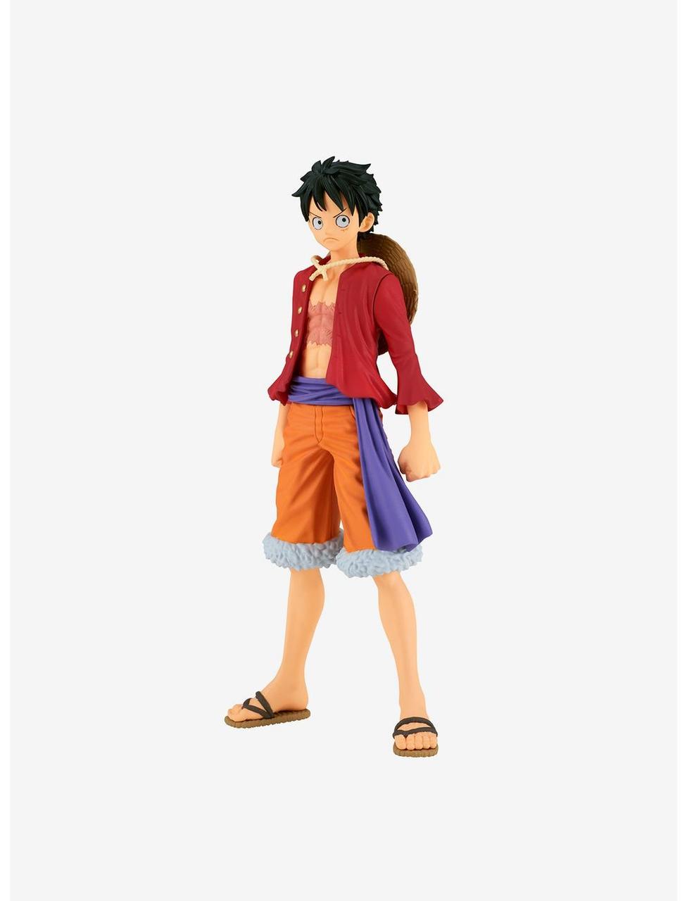 Фигурка для геймеров Bandai Monkey D. Luffy One Piece Wano Country 16 см (B OP MD WC)