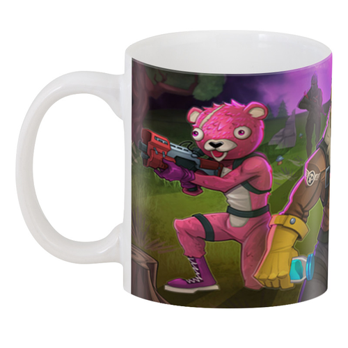 Чашка Gee! Fortnite Фортнайт Fortnite Squad FT.02.39