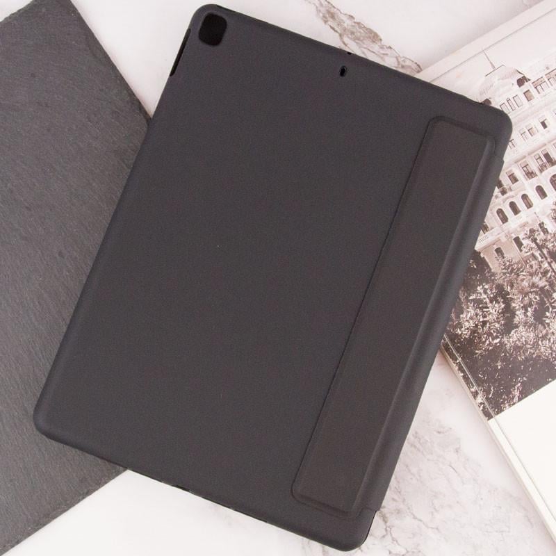 Протиударний Чохол (книжка) Smart Case Open buttons для Apple iPad Air 1/Air 2 /Pro 9.7"/ iPad 9.7" (2017-2018) Black - фото 8 Протиударний Чохол (книжка) Smart Case Open buttons для Apple iPad Air 1/Air 2 /Pro 9.7"/ iPad 9.7" (2017-2018) Black - фото 8
