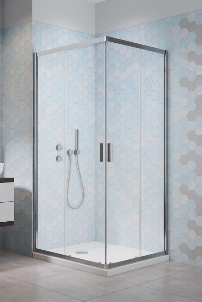 Душевая кабина Radaway Alient C 80x80 см (10238080-01-01)