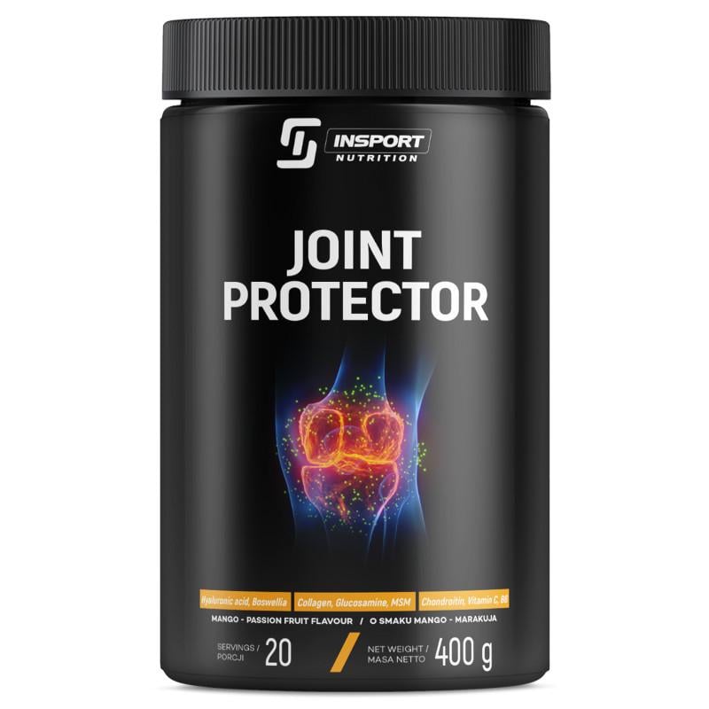 Натуральна добавка Insport Nutrition Хондропротектор Joint Protector 400 г (1102500000)