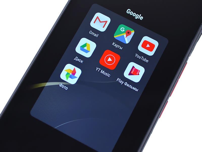 Смартфон Oukitel WP7 6/128Gb АКБ 8000 мАч Black - фото 4