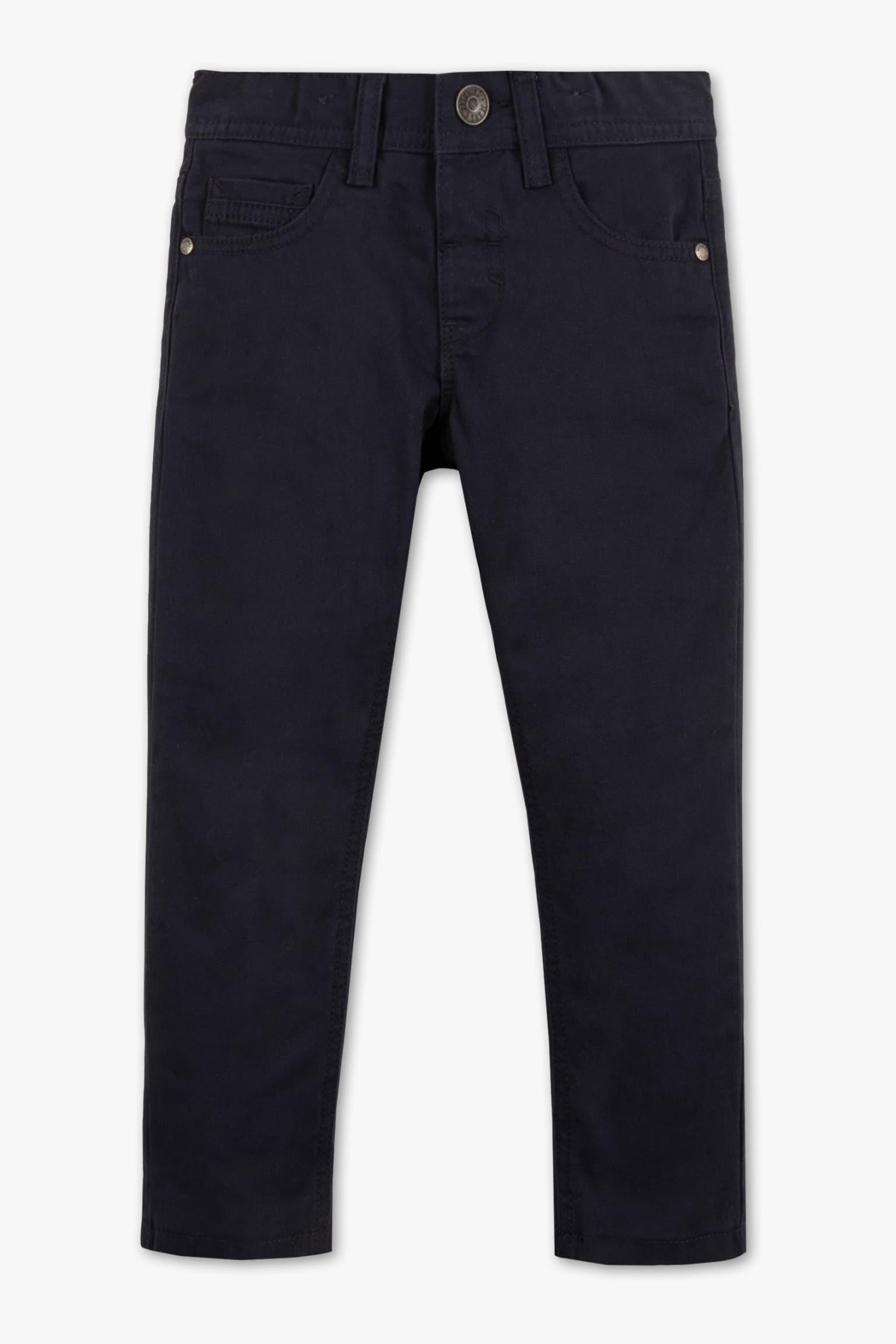 Джинси для хлопчика C&A 116 см Темно-синій (2032531)