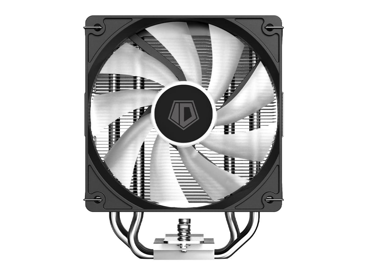 Кулер для процессора ID-Cooling Blitz X4 с вентилятором 120 мм Black (30492176) - фото 2