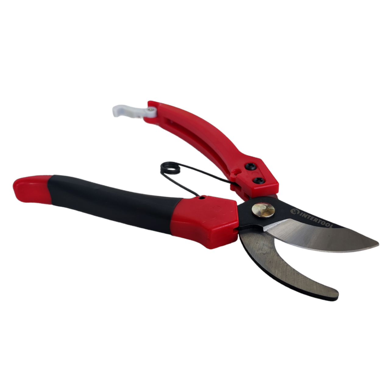 Секатор садовий 200 мм, "Intertool" (FT-1000) - фото 2