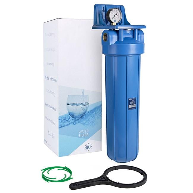 Натрубний корпус Aquafilter Big Blue 20"х 4" 1/2 (000008180)