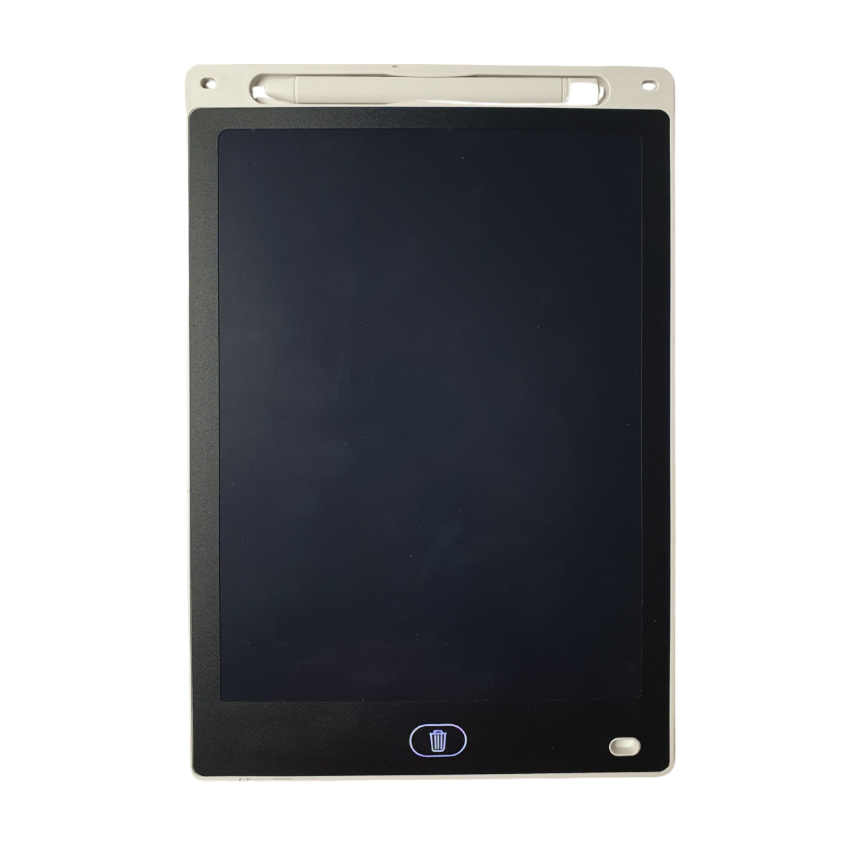 Графический LCD планшет для рисования со стилусом 8,5" Белый (OneСolor-85-White)