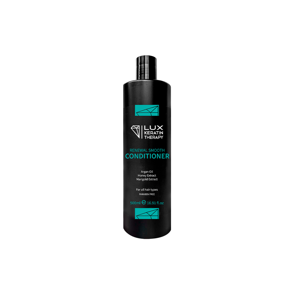 Кондиціонер для розгладження волосся Lux Keratin Therapy Renewal Smooth Conditioner 500 мл Кондиціонер для розгладження волосся Lux Keratin Therapy Renewal Smooth Conditioner 500 мл