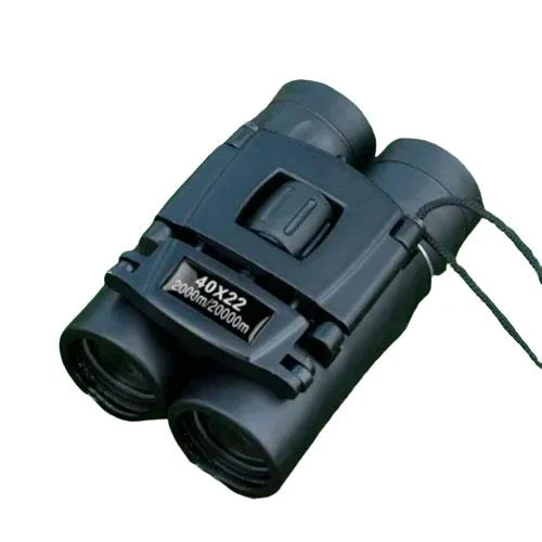 Бинокль складной BAK4 FMC 40x22 HD 2000 м (25789807)