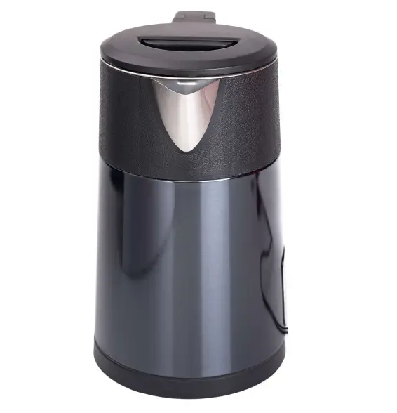 Електрочайник Sokany SK-09017 2,5 л 1500 Вт Чорний - фото 4 Електрочайник Sokany SK-09017 2,5 л 1500 Вт Чорний - фото 4