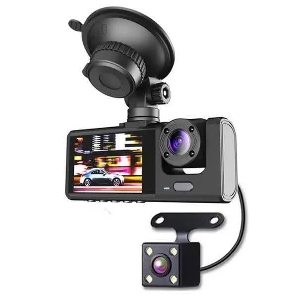 Відеореєстратор DVR S1 2" Full HD на 3 камери (TS-5560) - фото 3 Відеореєстратор DVR S1 2" Full HD на 3 камери (TS-5560) - фото 3