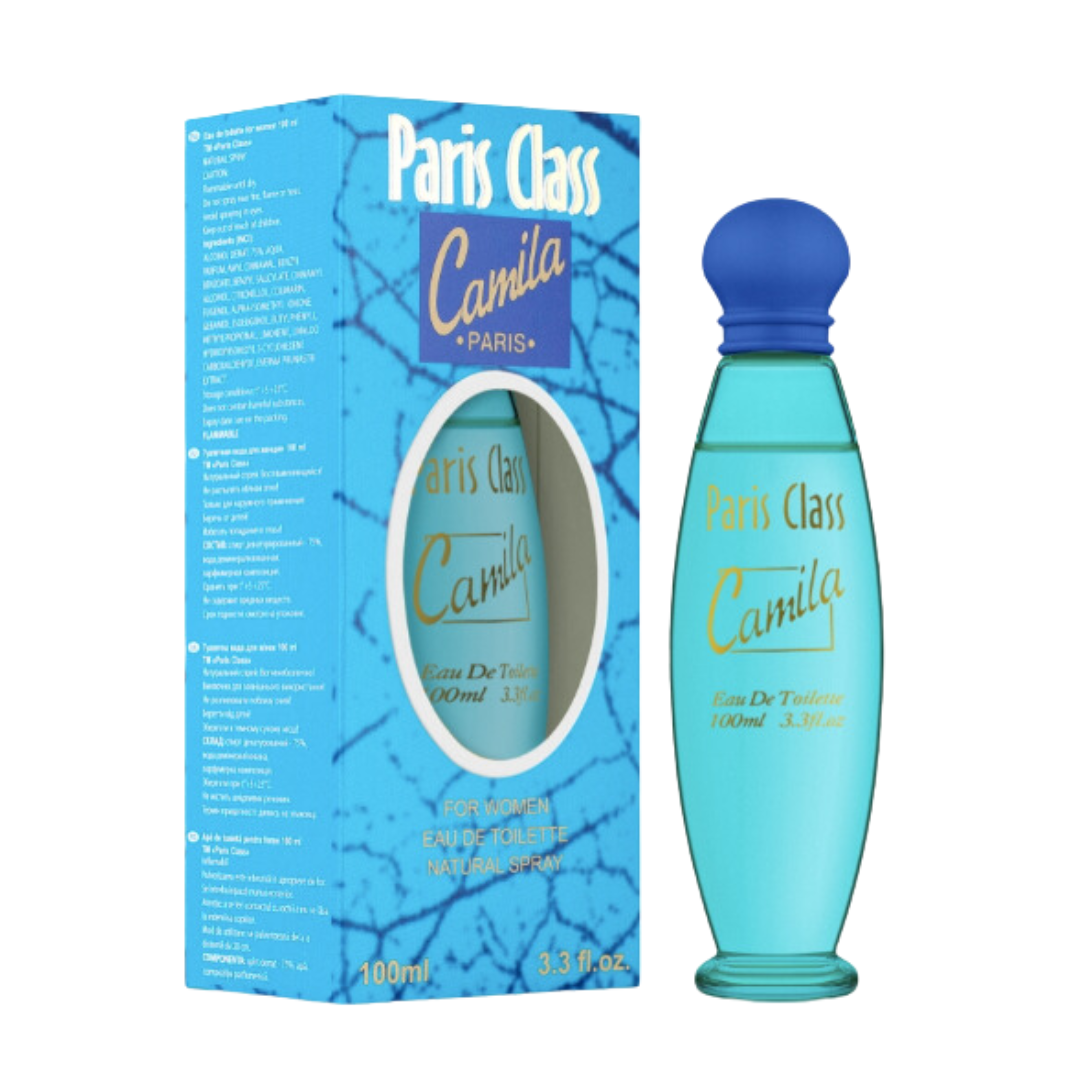Туалетна вода жіноча CAMILA 100 мл