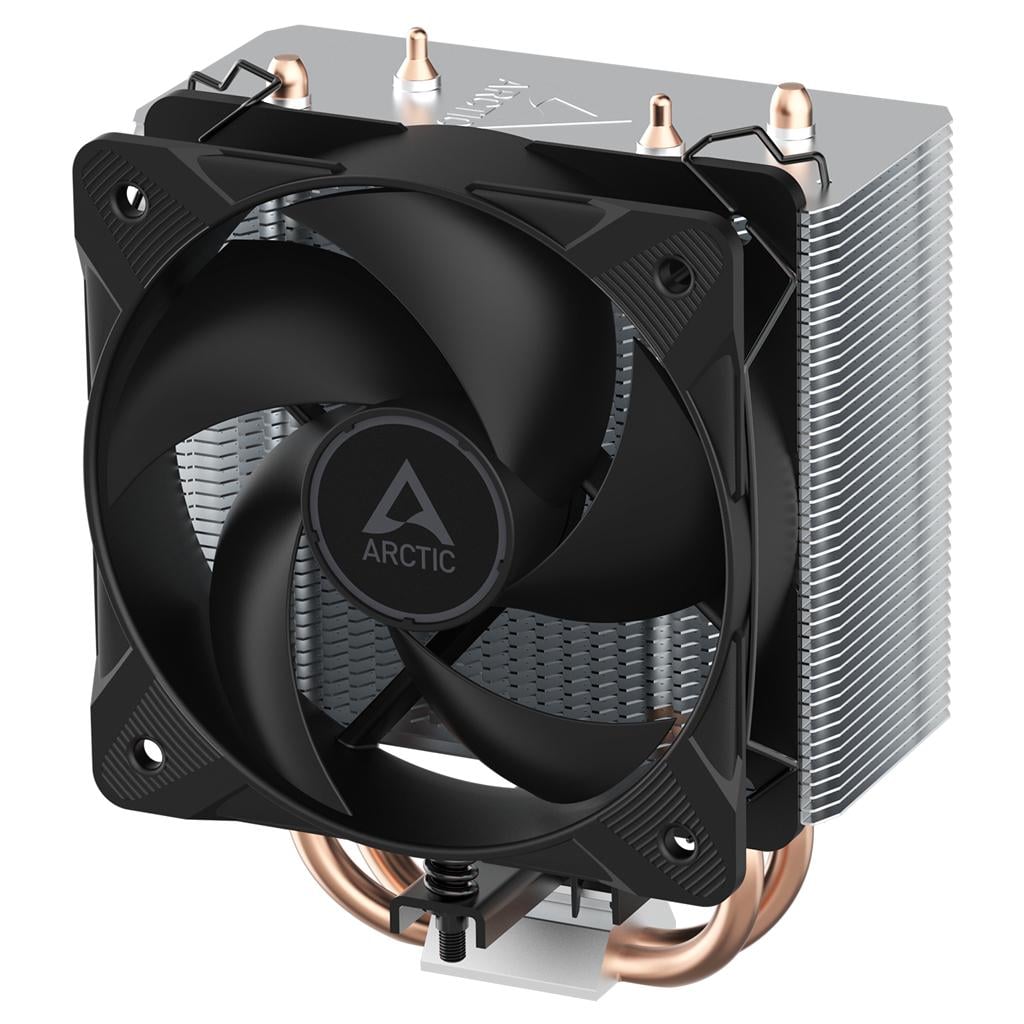 Кулер процессорный Arctic Freezer 8A 100 мм FDB 2300 об/мин Black/Silver (ACFRE00161A)