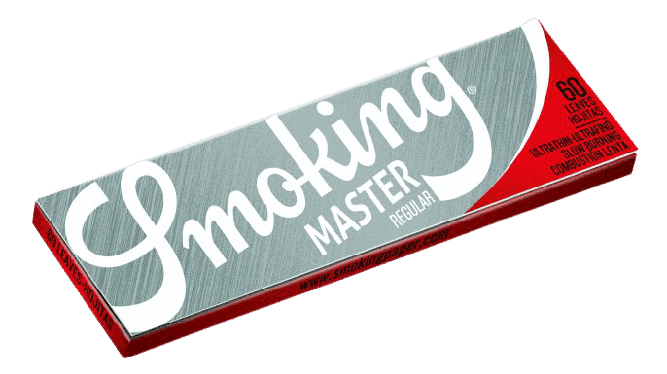 Папір для самокруток Smoking 70 мм Master