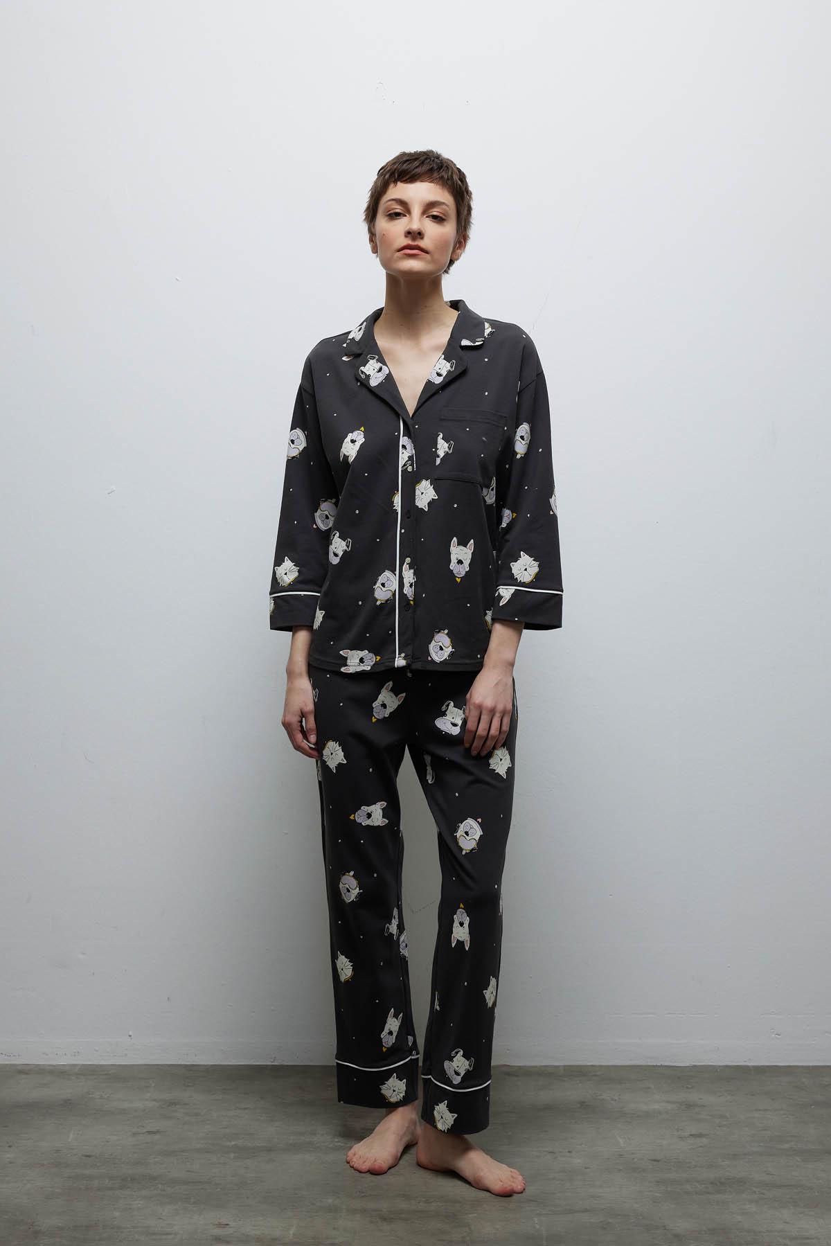 Пижама женская HAYS 40242 S (CN36312)