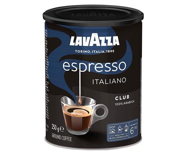 Кава Lavazza Espresso Club з/б мелена 250 г