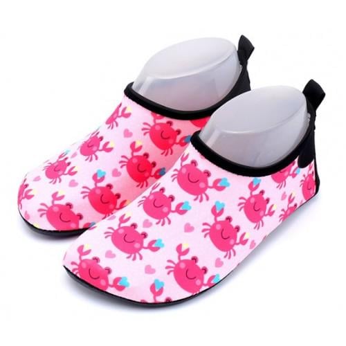 Дитячі аквашузи для плавання р. 26/27 Pink (10312627)