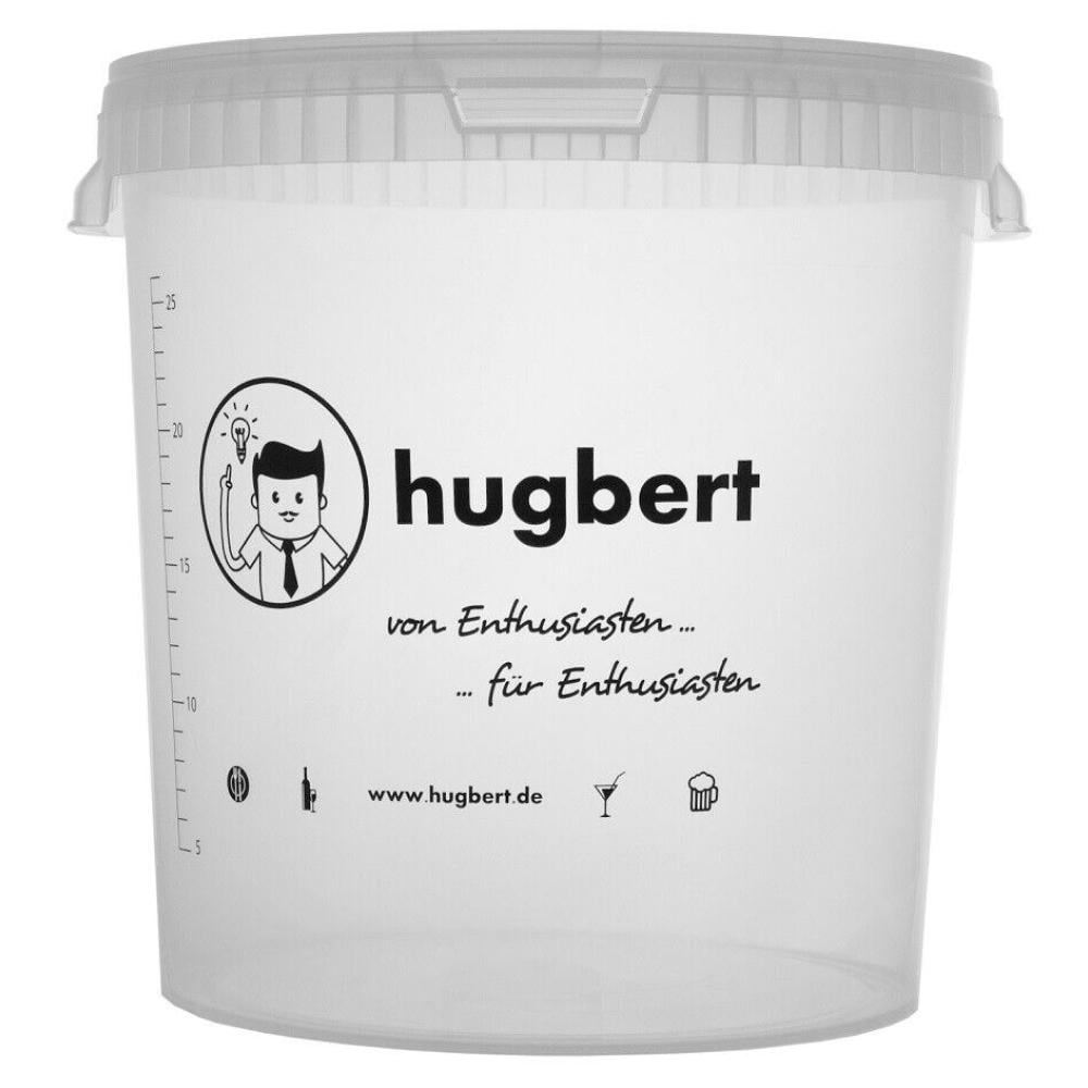 Емність для бродіння Hugbert 33 л (16351)