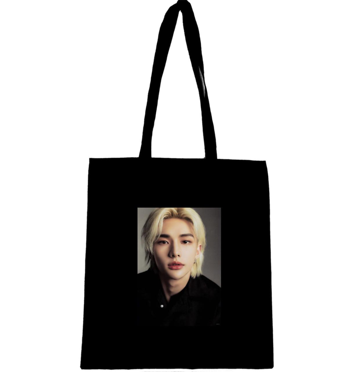 Еко-сумка Hwang Hyunjin Stray kids (740)