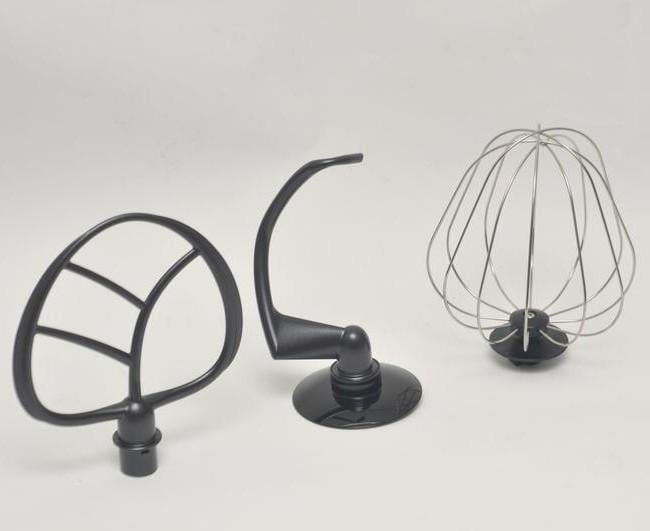 Кухонный комбайн Royalty Line RL-PKM-2800.472.1 BG Silver - фото 3 Кухонный комбайн Royalty Line RL-PKM-2800.472.1 BG Silver - фото 3